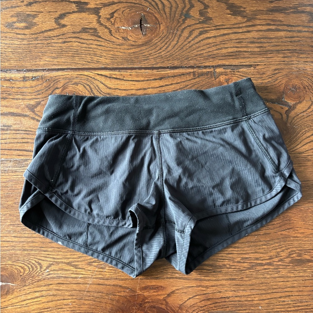 Ivivva Black Athletic Shorts for Active Comfort